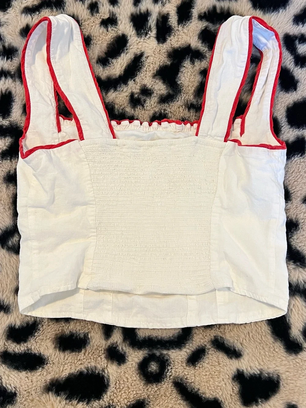 Free People Cropped Top